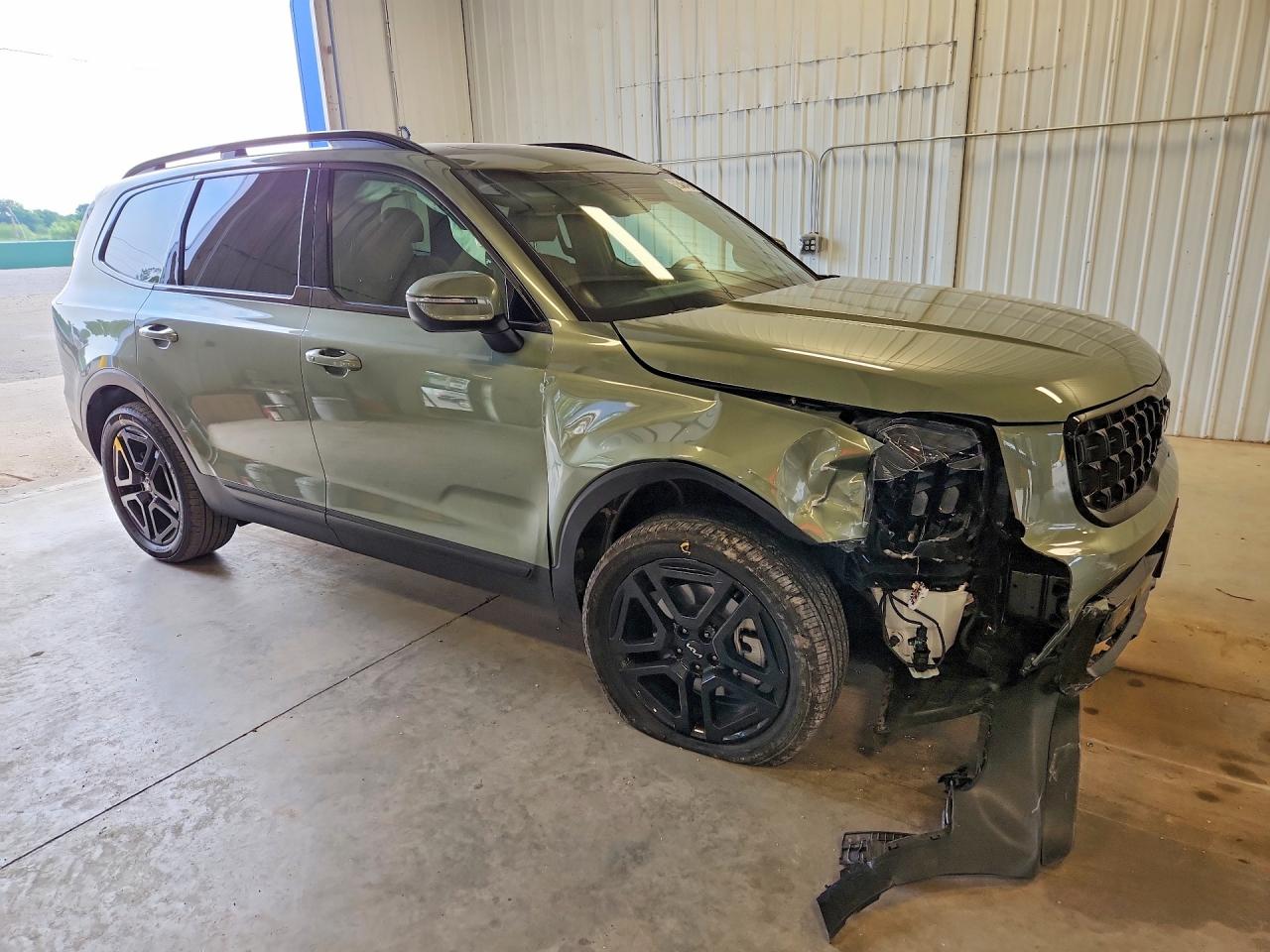 2024 KIA TELLURIDE EX X-LINE — снимка 4