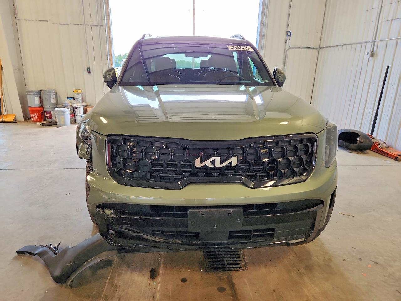 2024 KIA TELLURIDE EX X-LINE — снимка 5