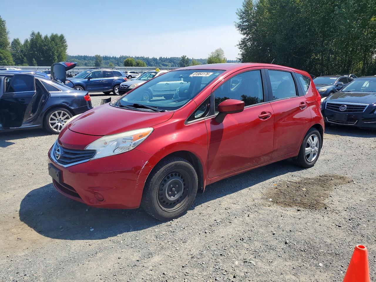 2015 NISSAN VERSA NOTE SV