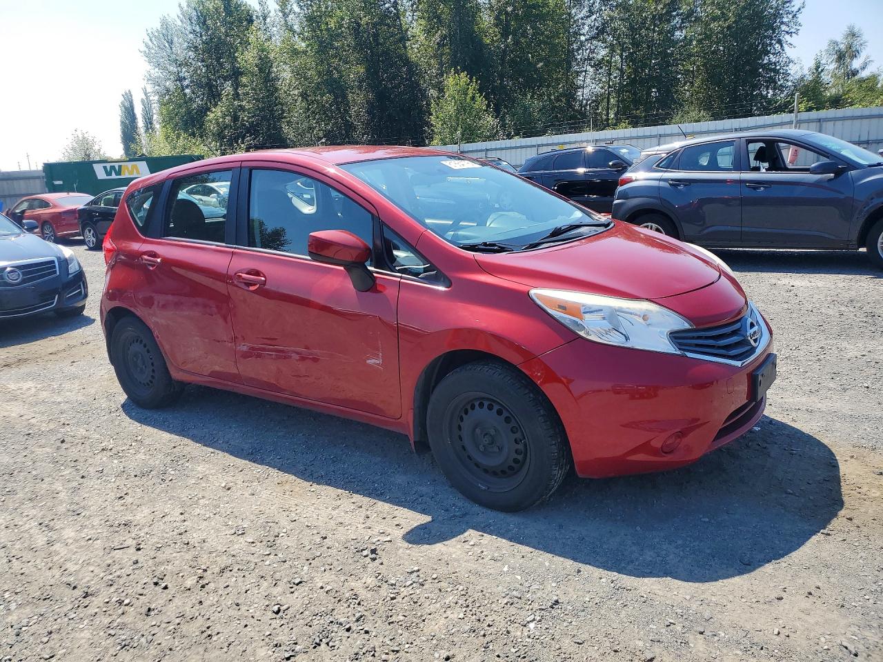 2015 NISSAN VERSA NOTE SV — снимка 4