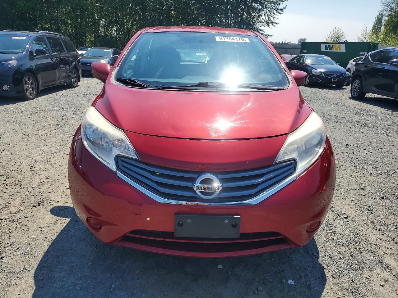2015 NISSAN VERSA NOTE SV — снимка 5