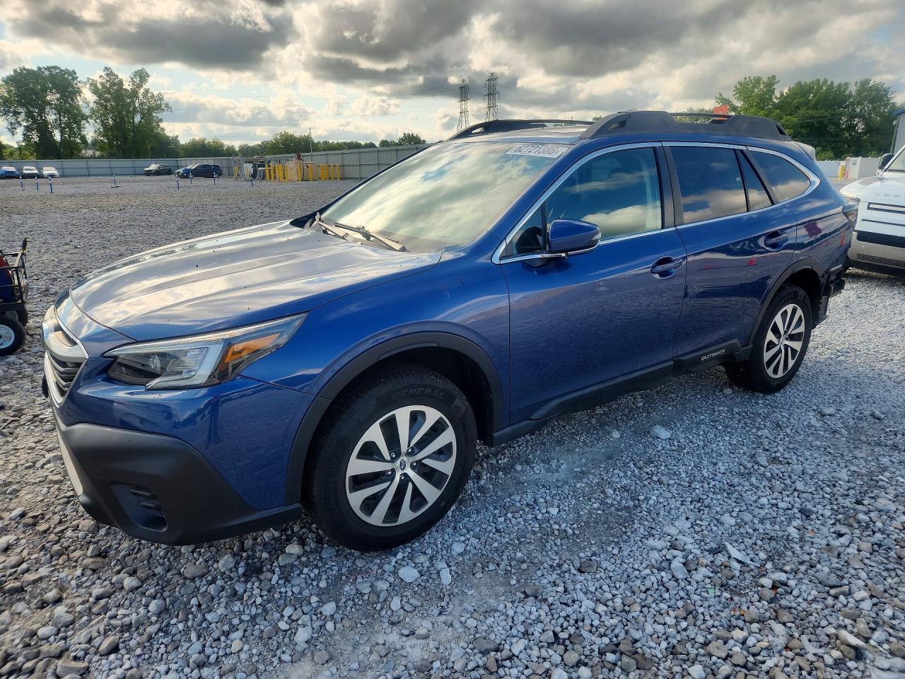 2021 SUBARU OUTBACK PREMIUM