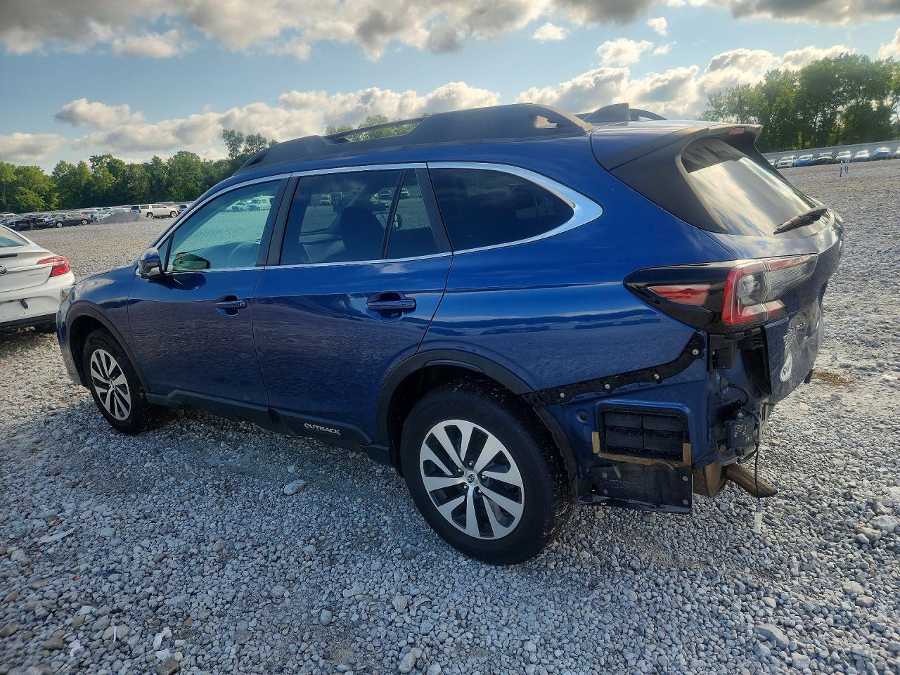 2021 SUBARU OUTBACK PREMIUM — снимка 2