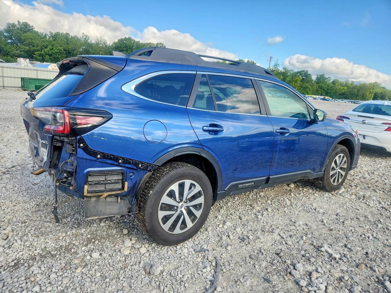 2021 SUBARU OUTBACK PREMIUM — снимка 3