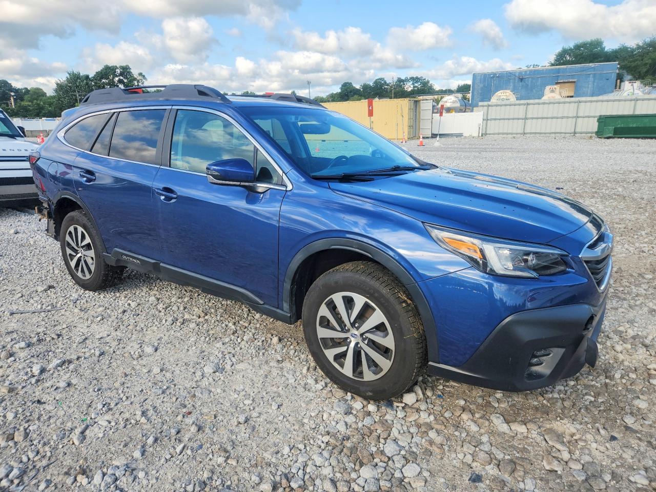 2021 SUBARU OUTBACK PREMIUM — снимка 4