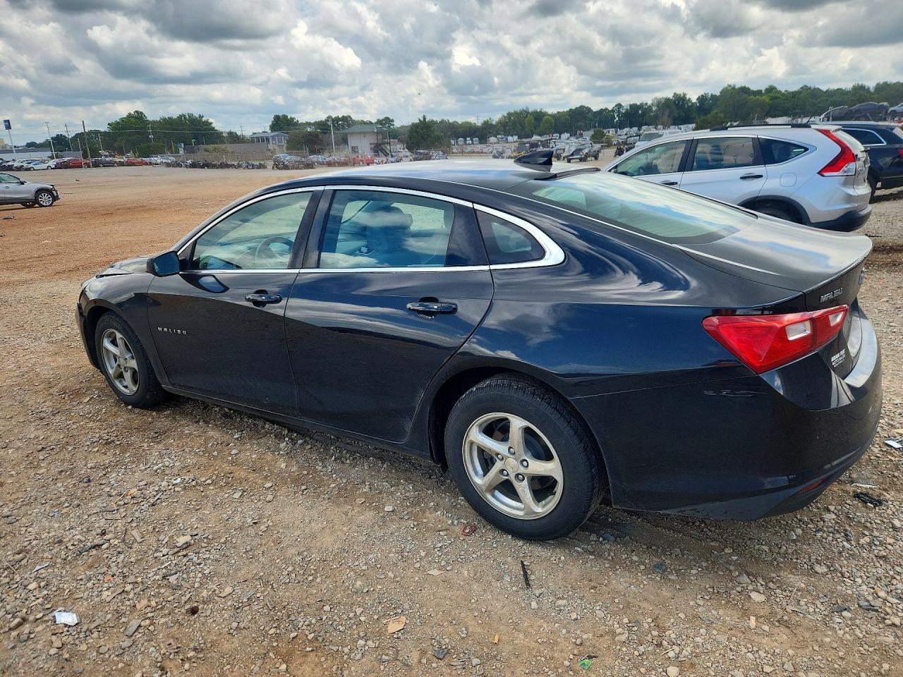 2016 CHEVROLET MALIBU LS — снимка 2