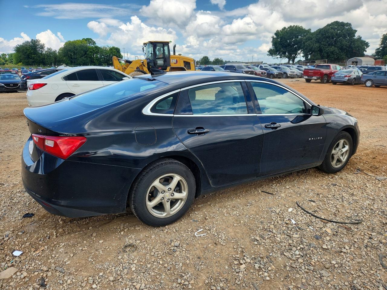 2016 CHEVROLET MALIBU LS — снимка 3