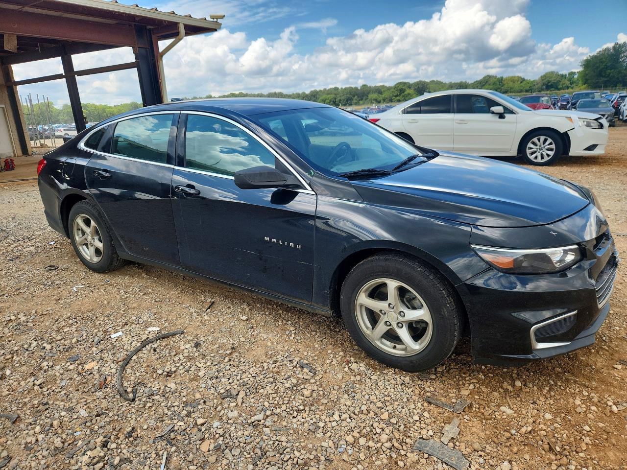 2016 CHEVROLET MALIBU LS — снимка 4