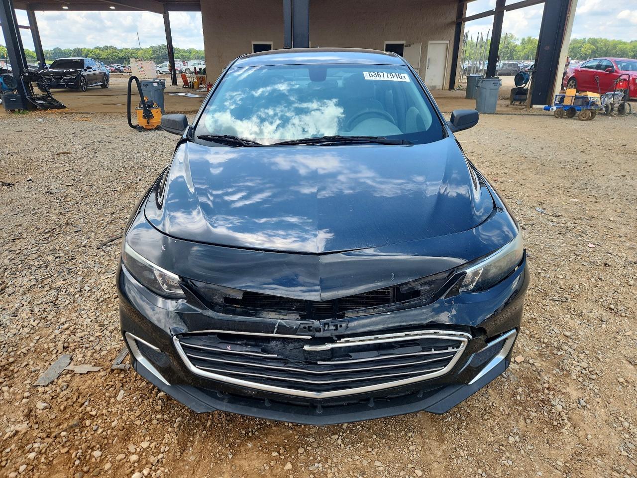 2016 CHEVROLET MALIBU LS — снимка 5