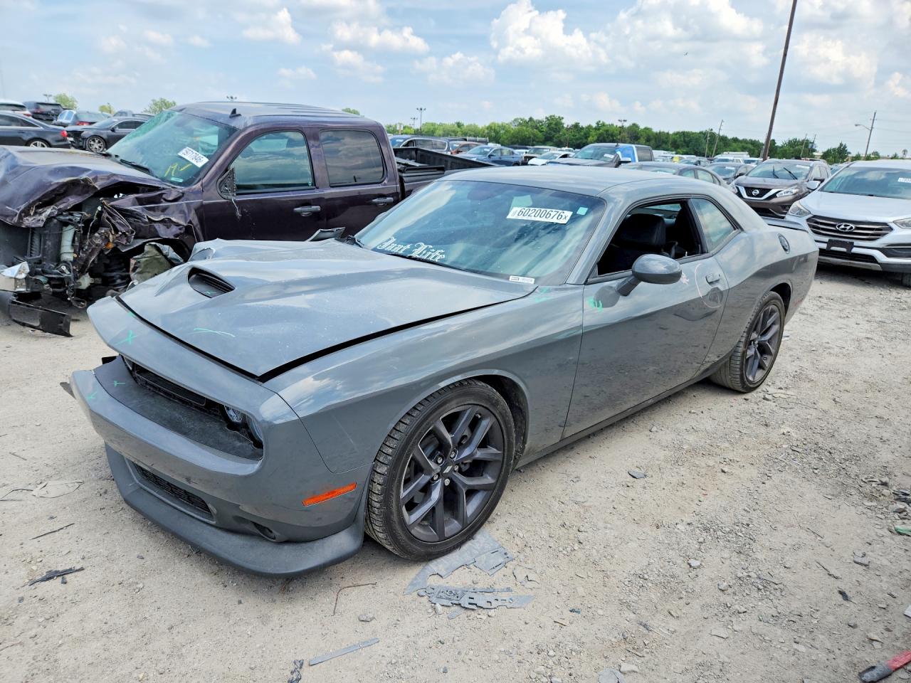 2023 DODGE CHALLENGER GT