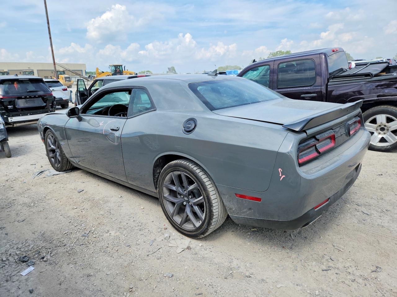 2023 DODGE CHALLENGER GT — снимка 2