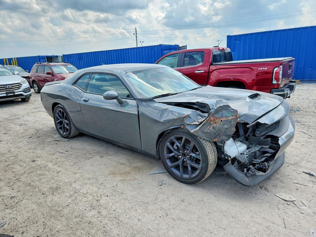 2023 DODGE CHALLENGER GT — снимка 4