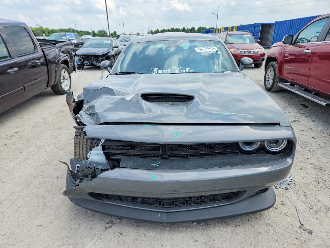 2023 DODGE CHALLENGER GT — снимка 5