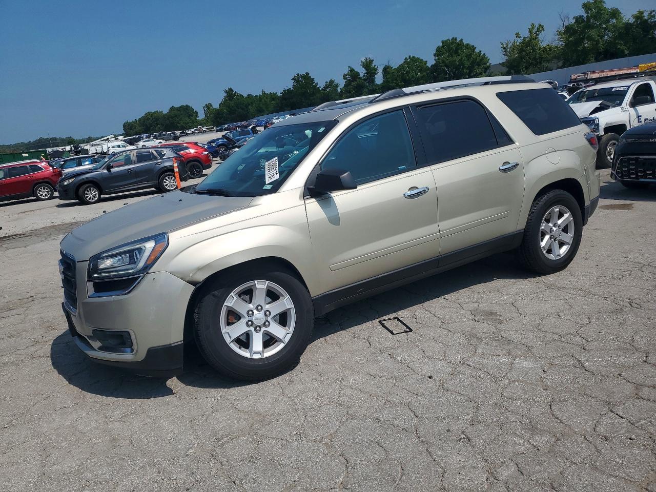 2015 GMC ACADIA SLE