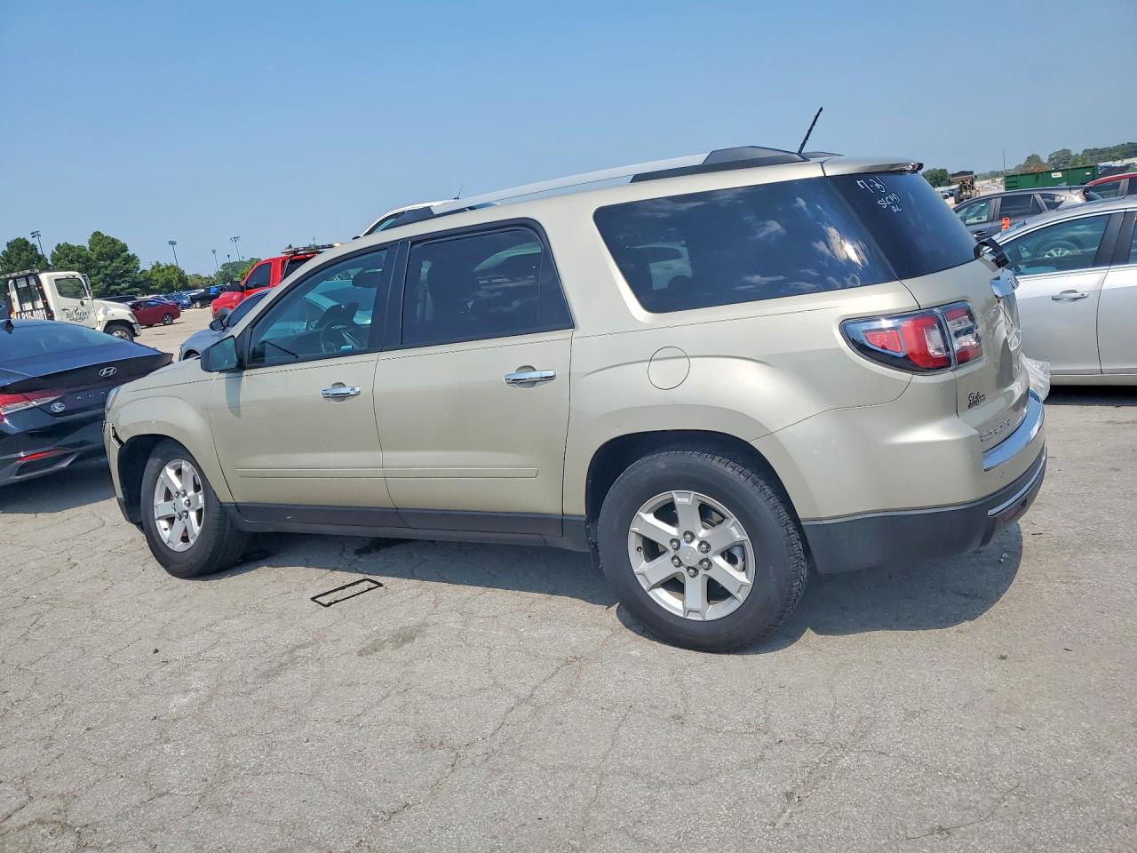 2015 GMC ACADIA SLE — снимка 2