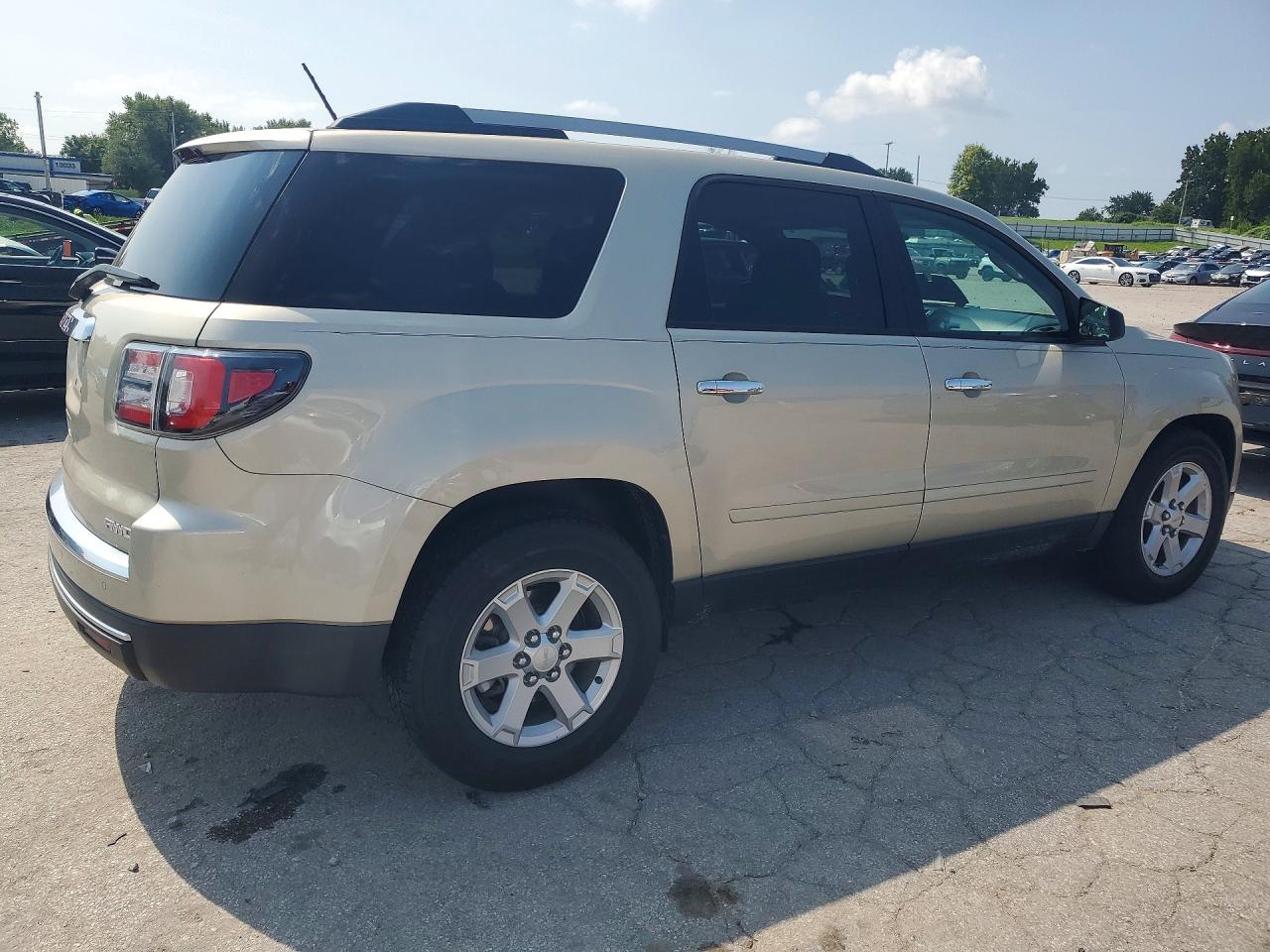 2015 GMC ACADIA SLE — снимка 3