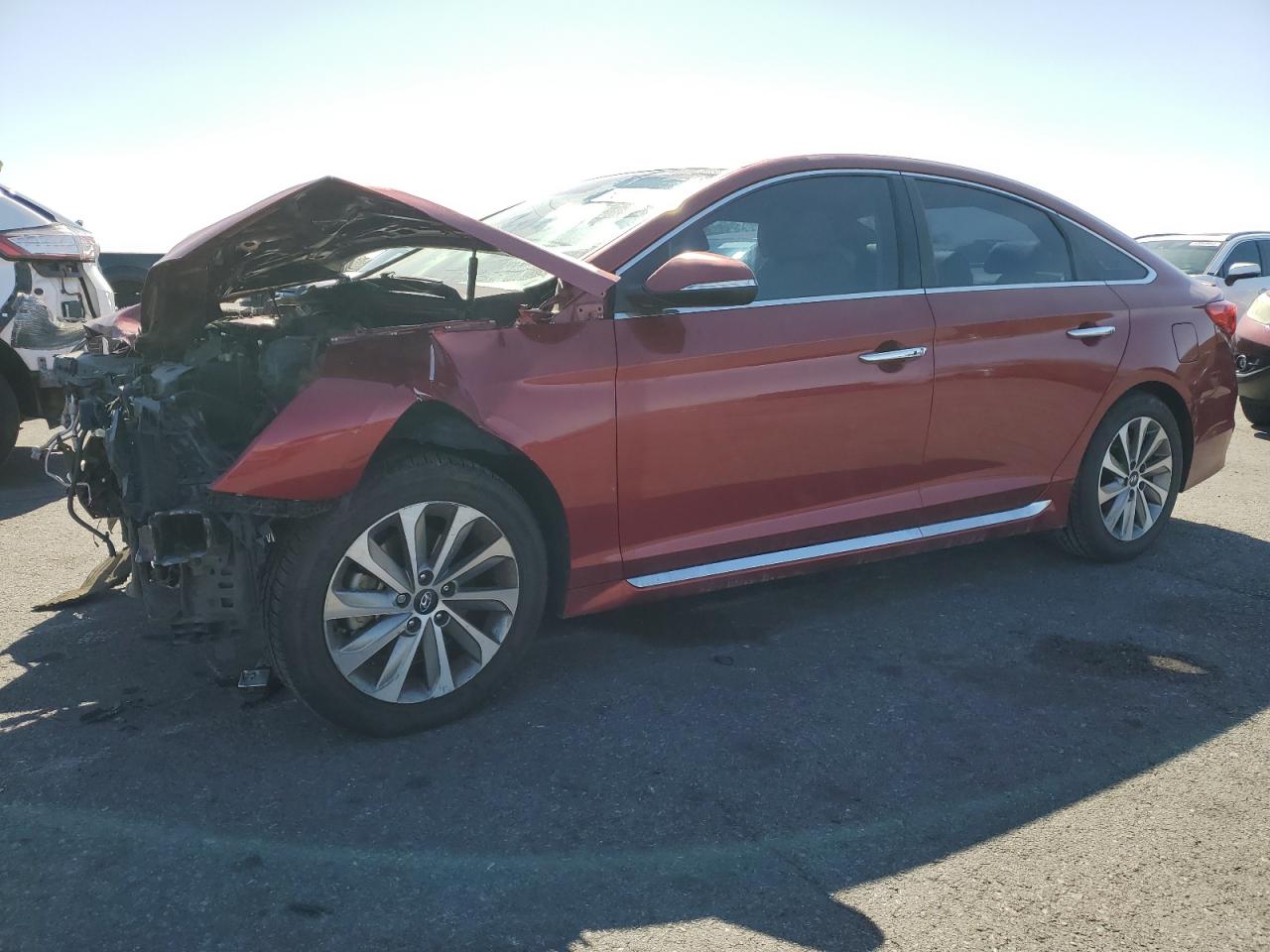 2016 HYUNDAI SONATA SPORT