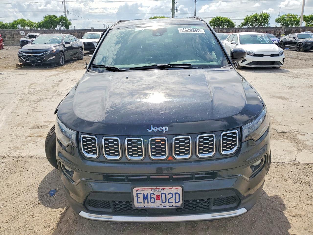 2025 JEEP COMPASS LIMITED — снимка 5