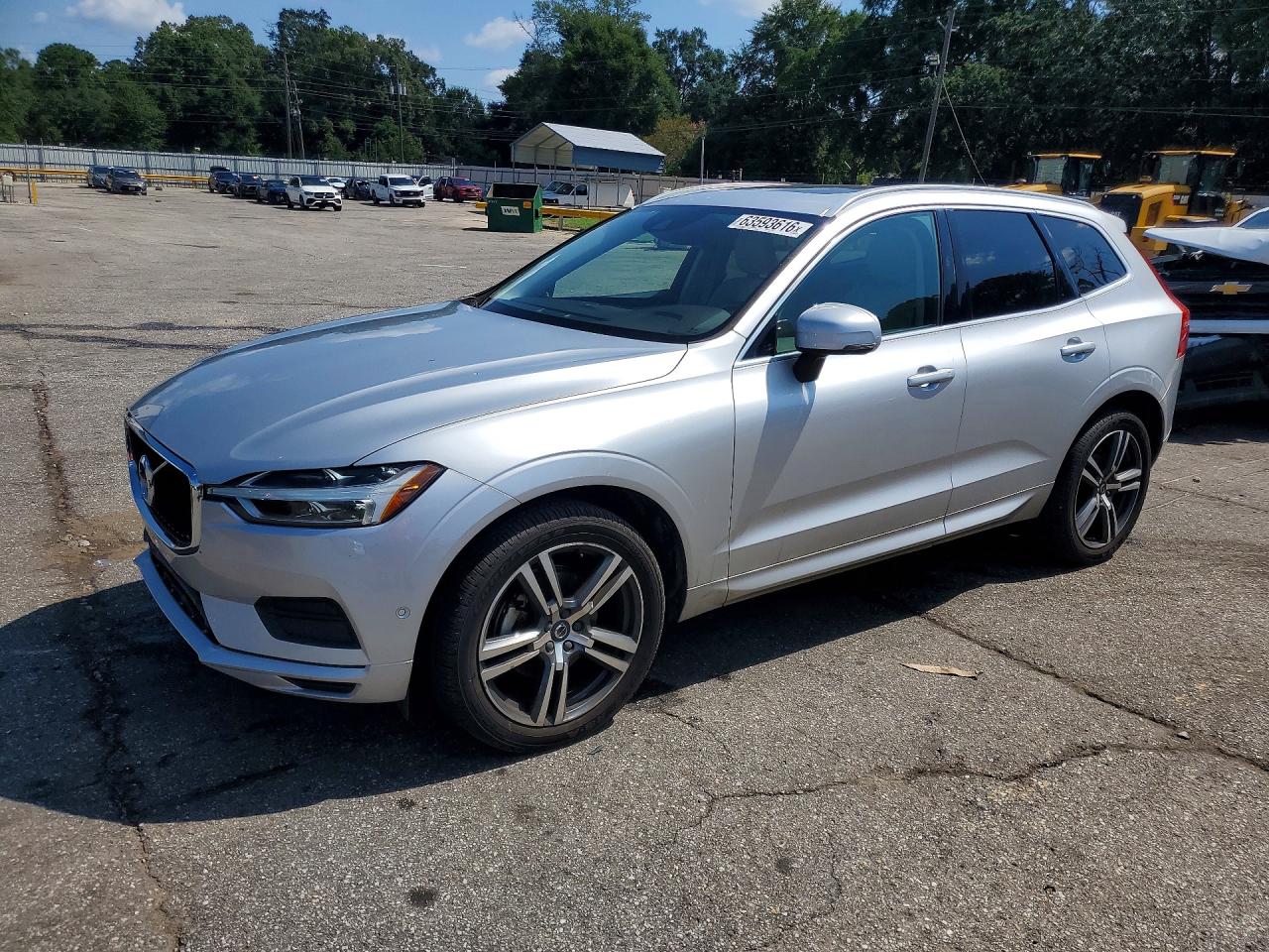 2018 VOLVO XC60 T5