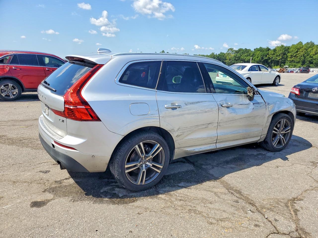 2018 VOLVO XC60 T5 — снимка 3