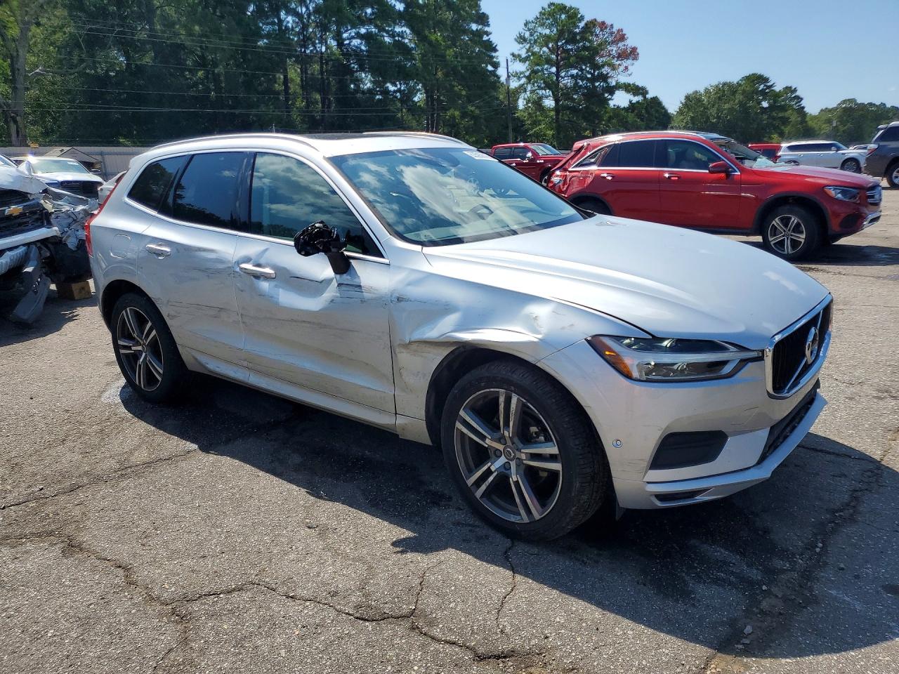 2018 VOLVO XC60 T5 — снимка 4