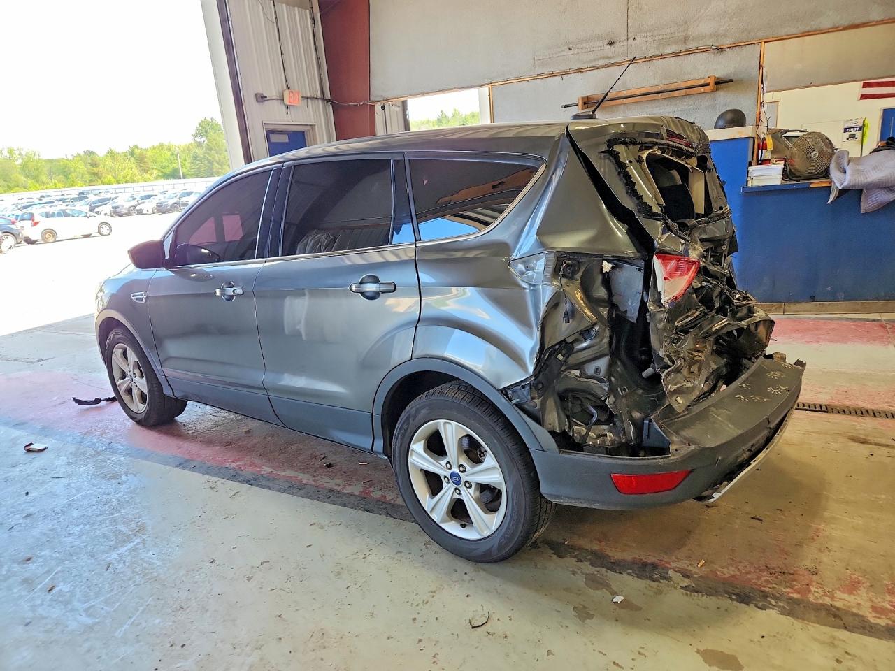 2016 FORD ESCAPE SE — снимка 2