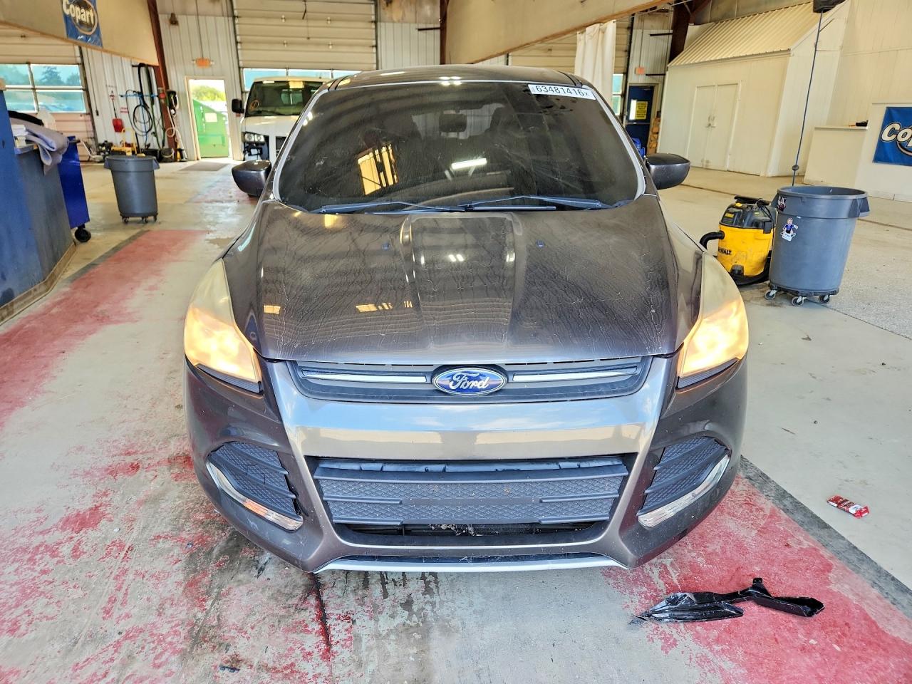2016 FORD ESCAPE SE — снимка 5