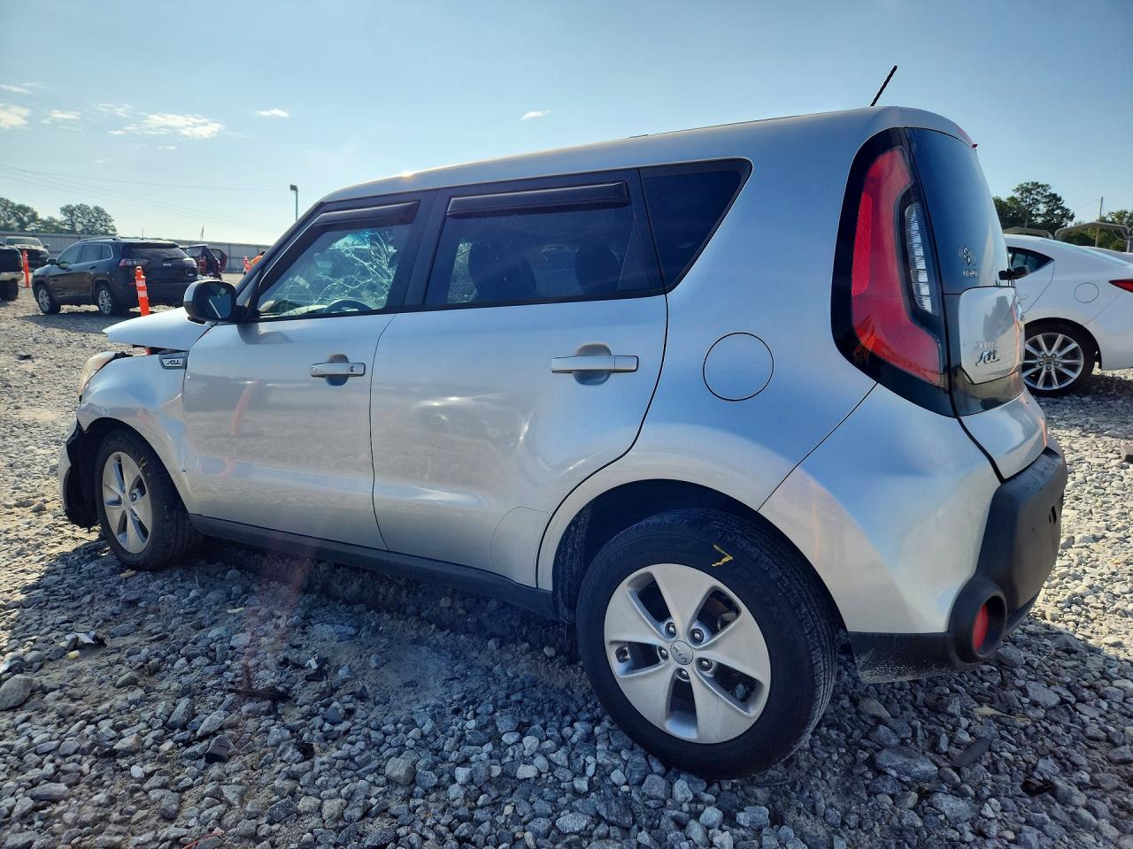 2015 KIA SOUL BASE — снимка 2