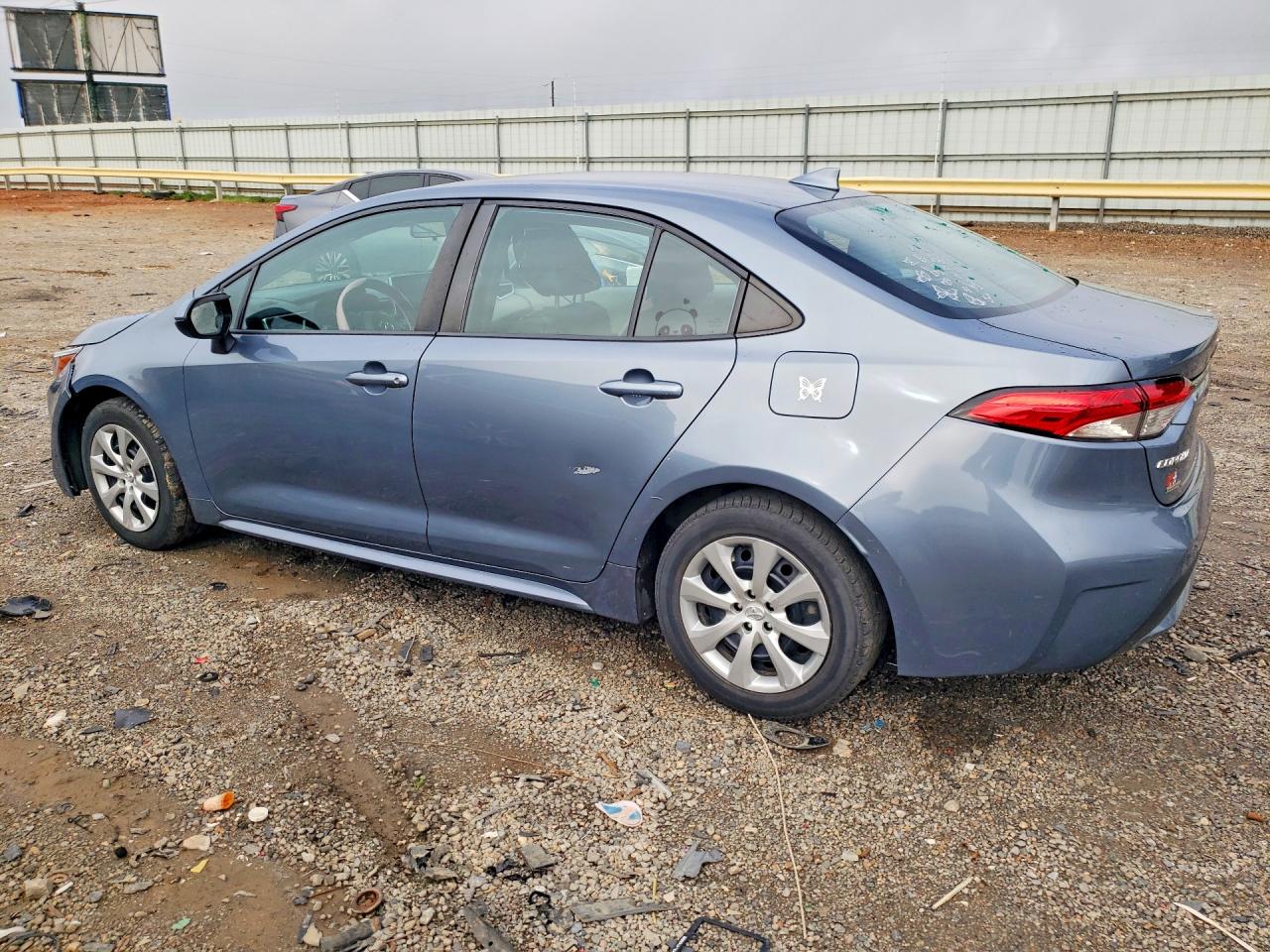 2020 TOYOTA COROLLA LE — снимка 2