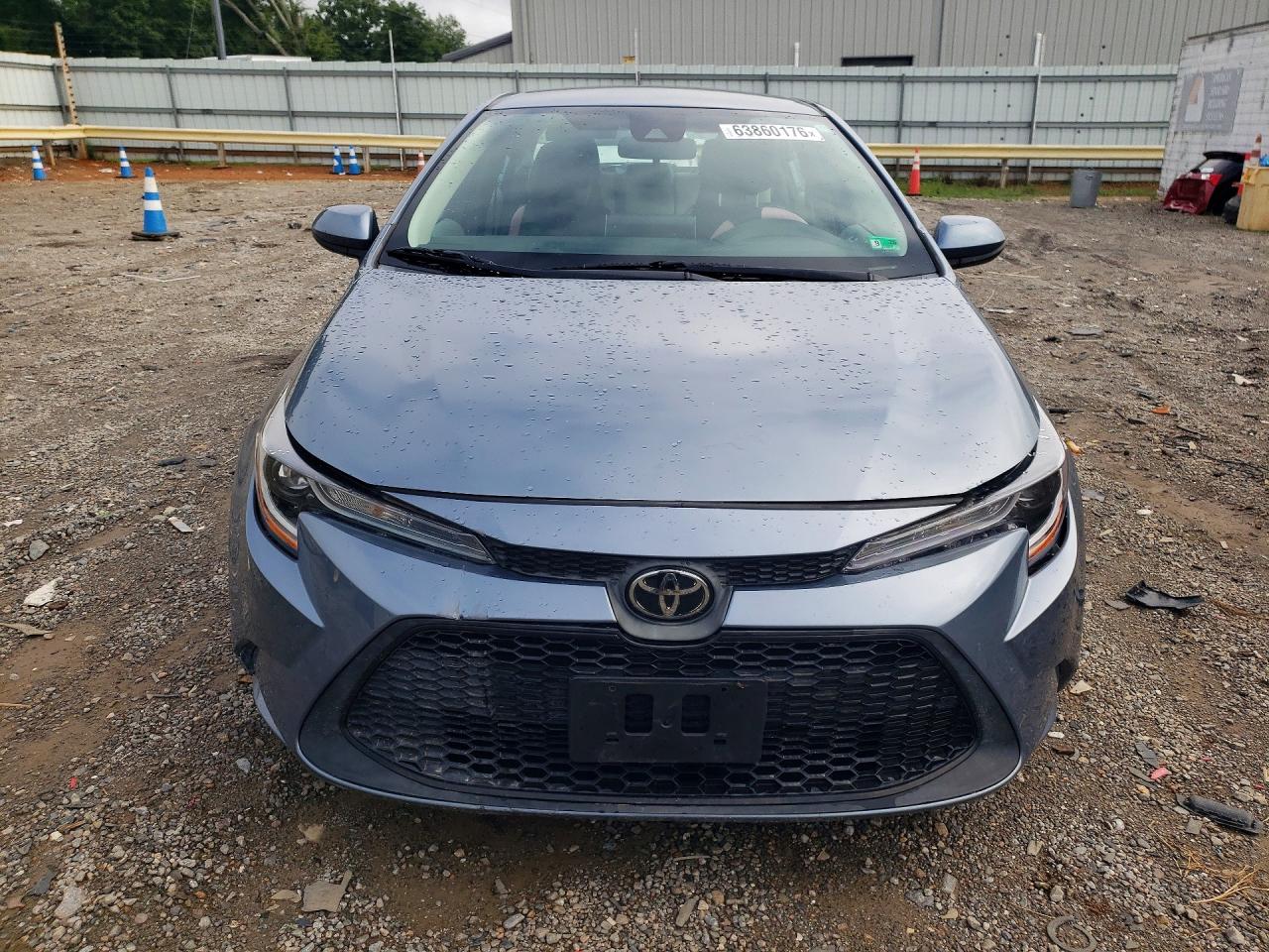 2020 TOYOTA COROLLA LE — снимка 5
