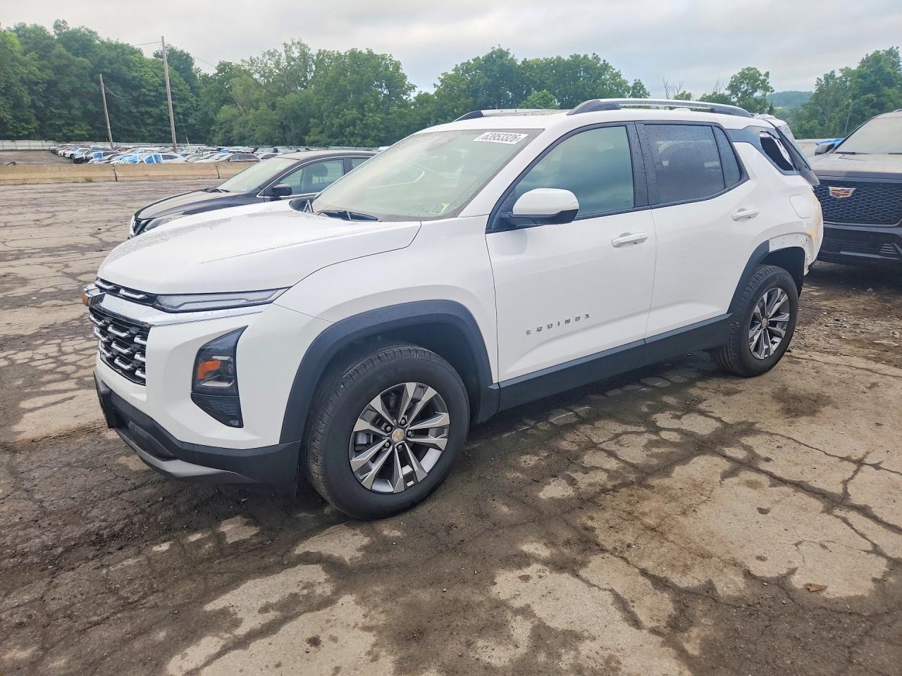 2025 CHEVROLET EQUINOX LT