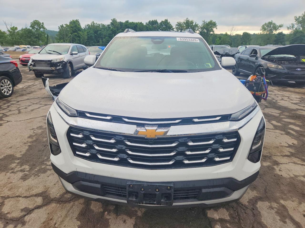 2025 CHEVROLET EQUINOX LT — снимка 5