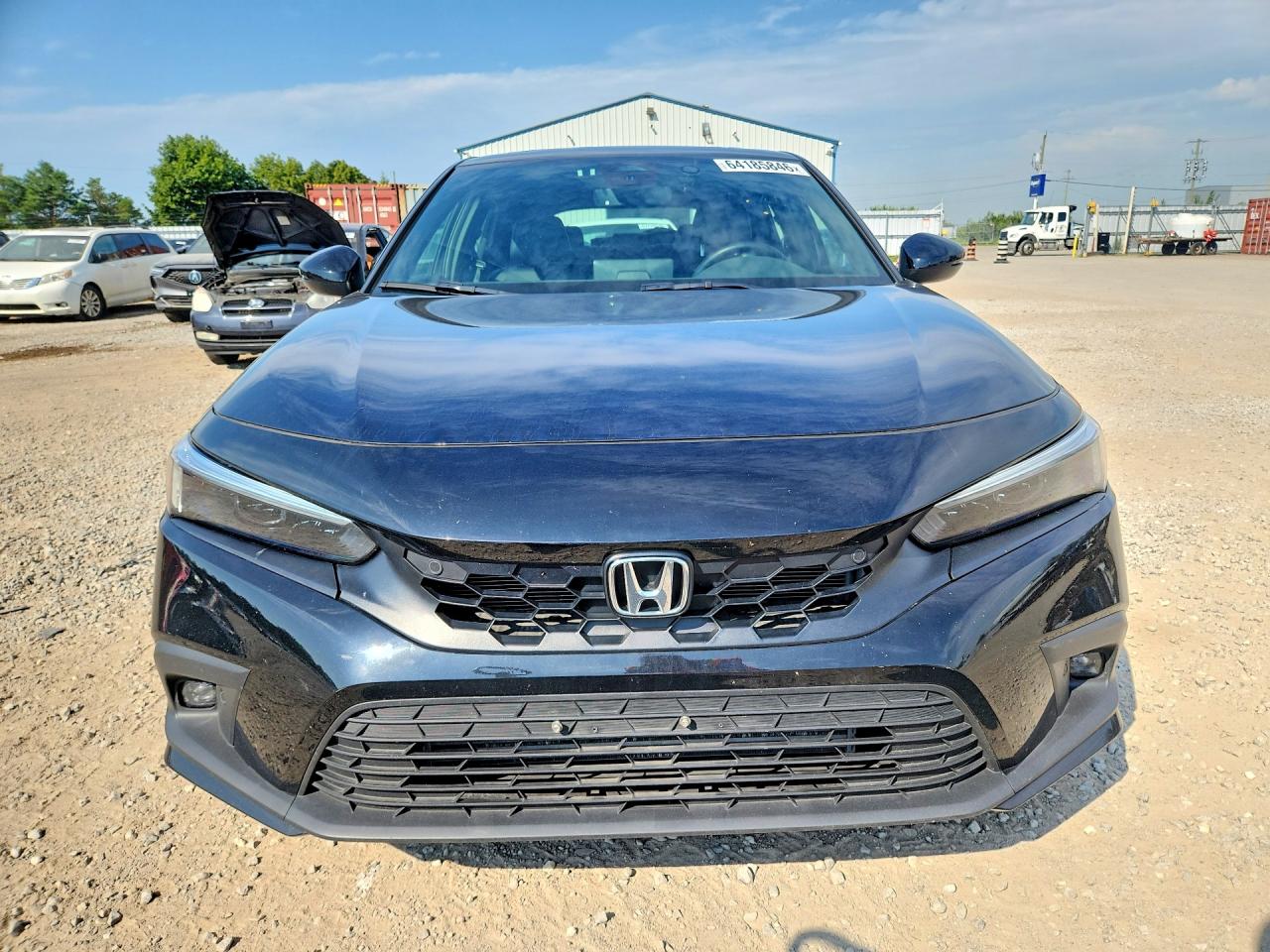 2022 HONDA CIVIC SPORT TOURING — снимка 5
