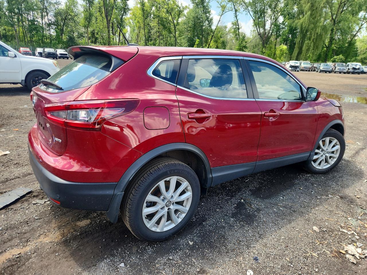 2021 NISSAN ROGUE SPORT S — снимка 3
