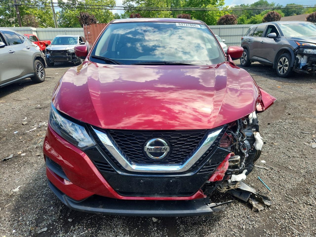 2021 NISSAN ROGUE SPORT S — снимка 5