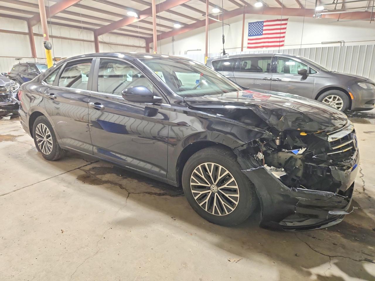2020 VOLKSWAGEN JETTA S — снимка 4