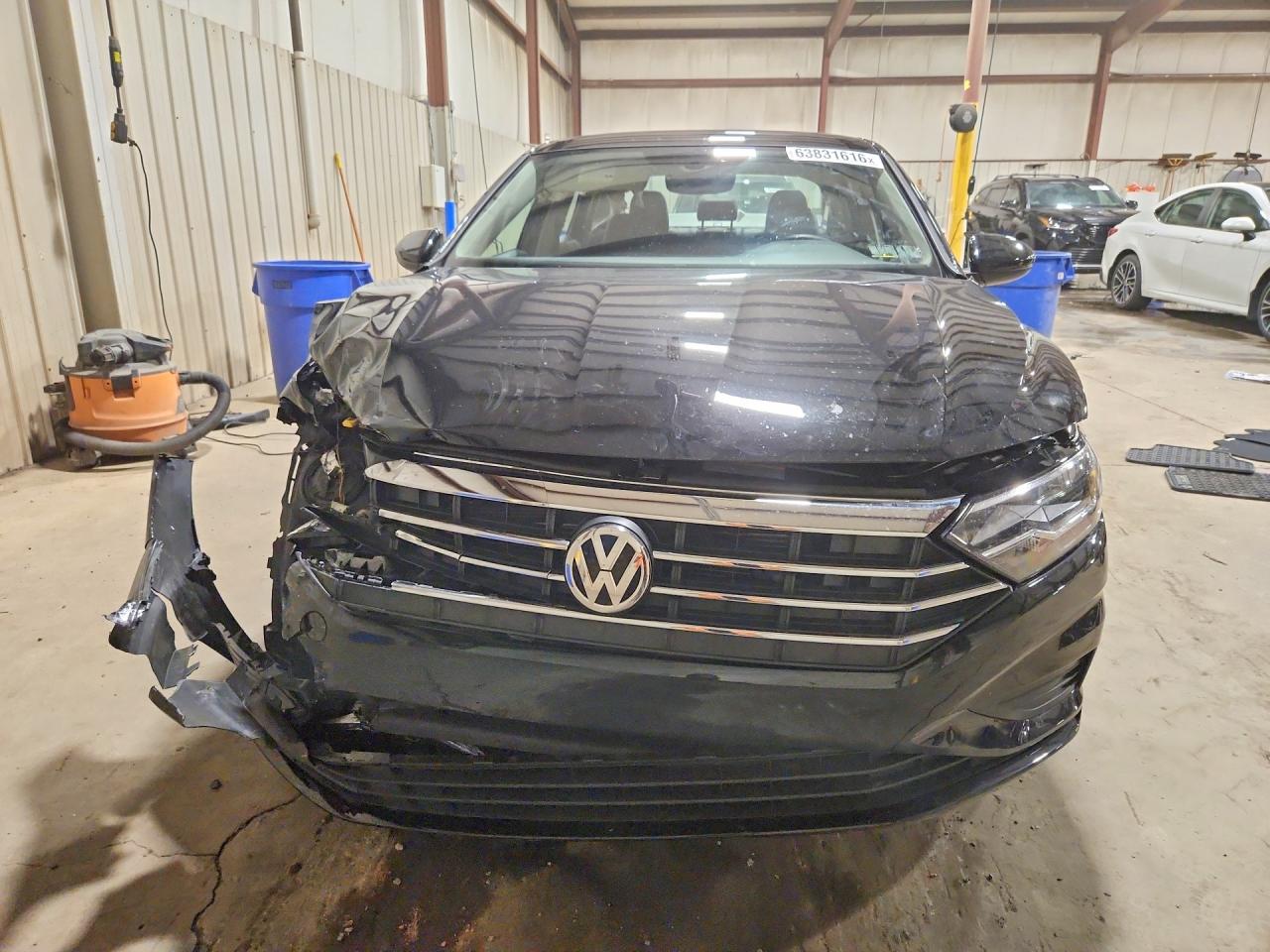2020 VOLKSWAGEN JETTA S — снимка 5