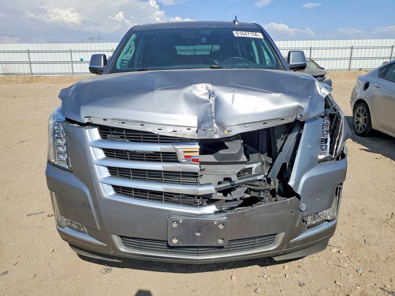 2020 CADILLAC ESCALADE ESV LUXURY — снимка 5