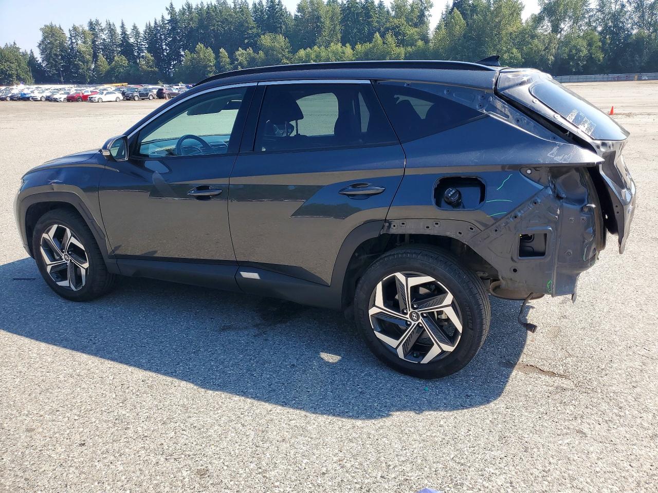 2023 HYUNDAI TUCSON LIMITED — снимка 2