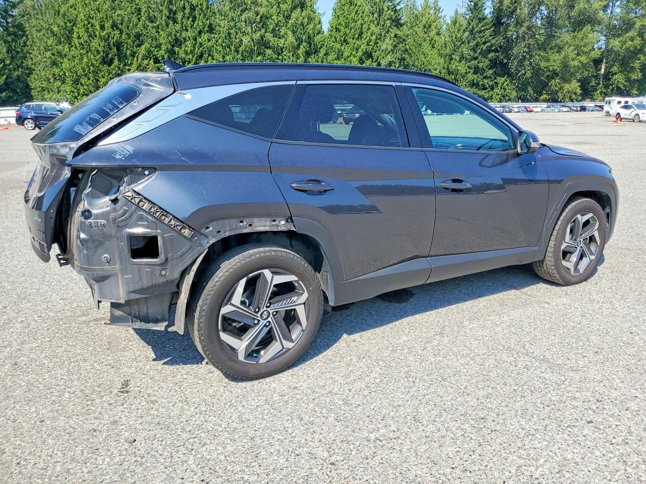 2023 HYUNDAI TUCSON LIMITED — снимка 3