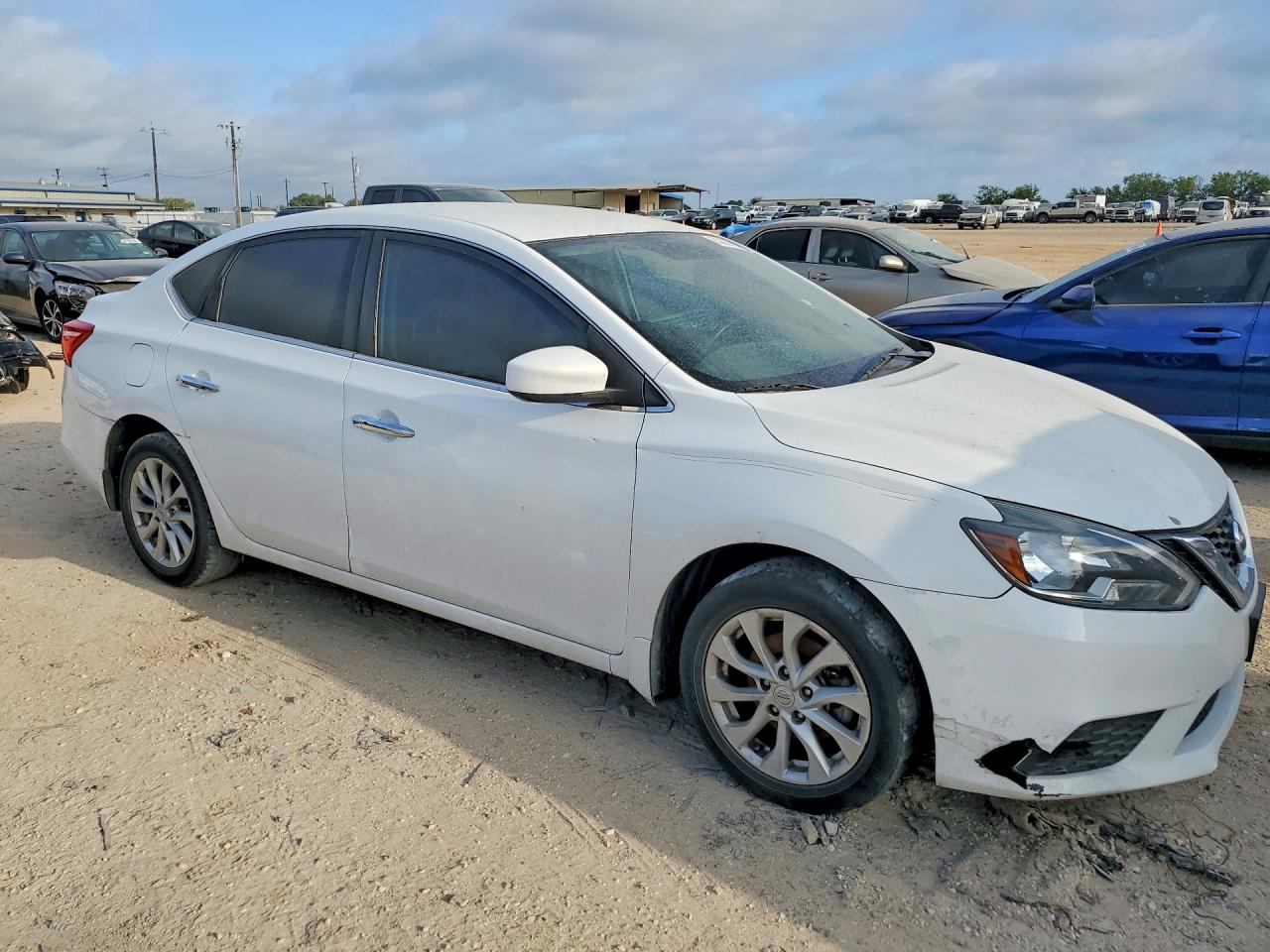 2019 NISSAN SENTRA SV — снимка 4