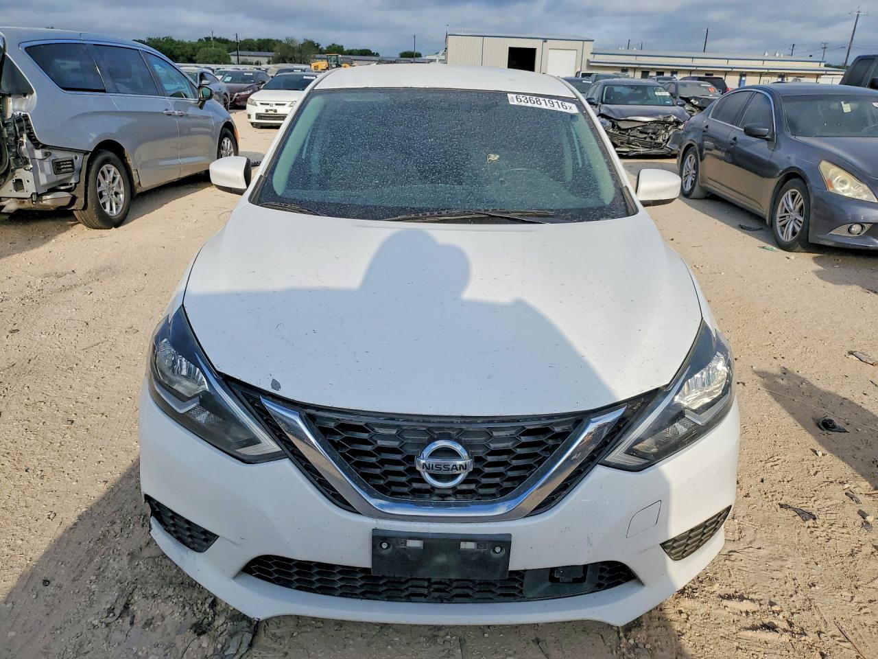 2019 NISSAN SENTRA SV — снимка 5