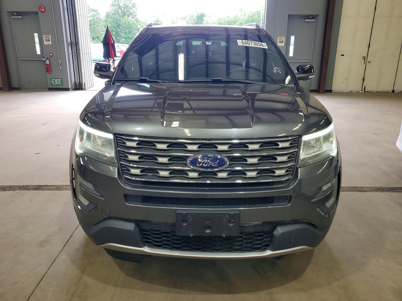 2016 FORD EXPLORER XLT — снимка 5