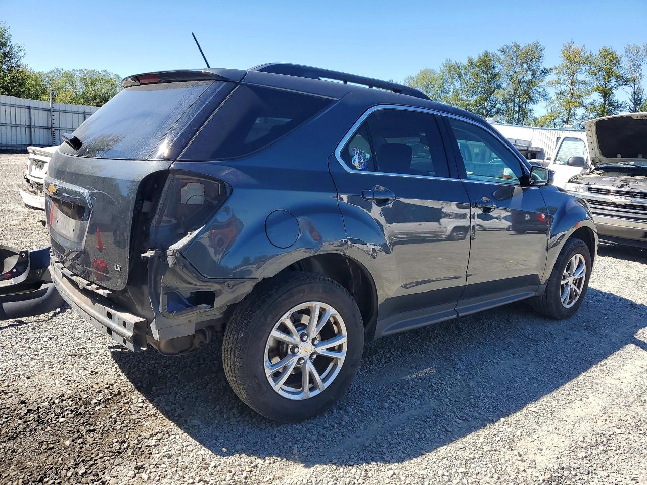 2017 CHEVROLET EQUINOX LT — снимка 3