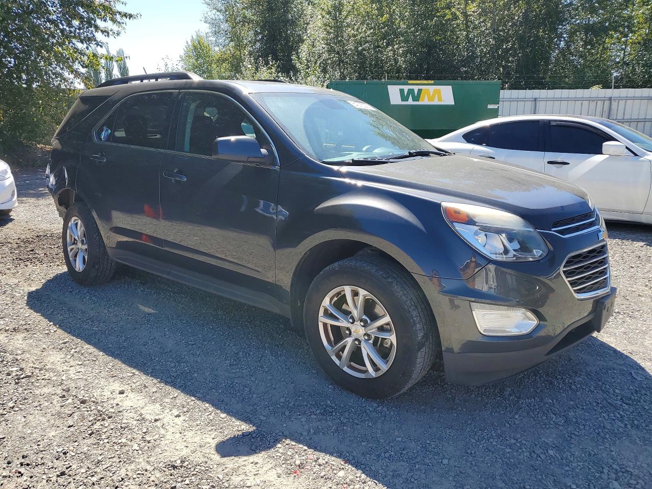 2017 CHEVROLET EQUINOX LT — снимка 4