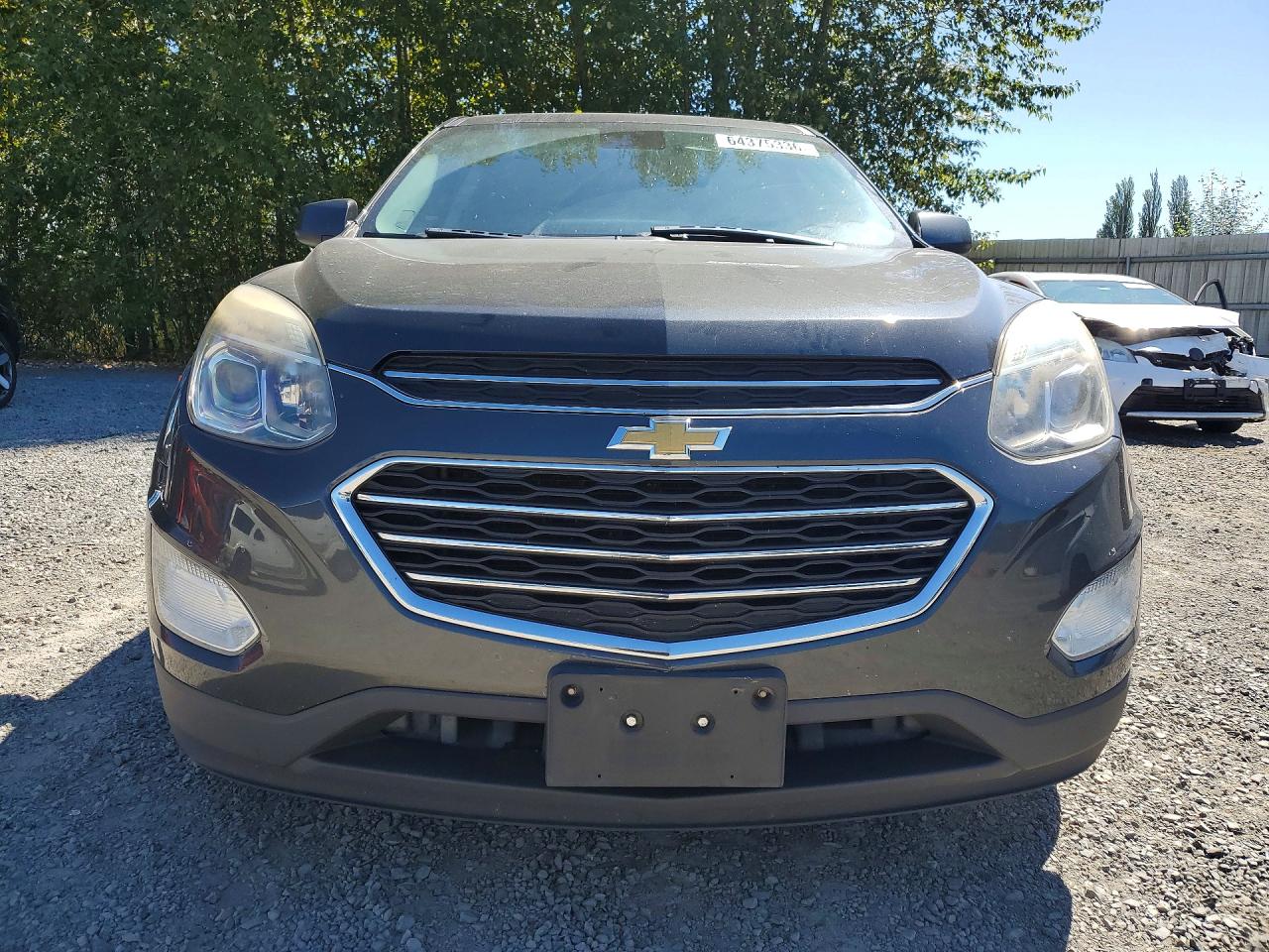 2017 CHEVROLET EQUINOX LT — снимка 5