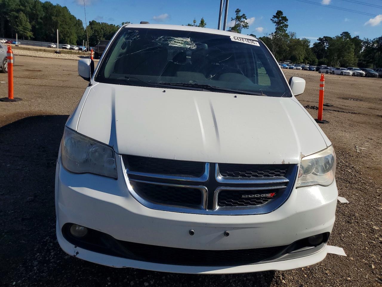 2018 DODGE GRAND CARAVAN SXT — снимка 5
