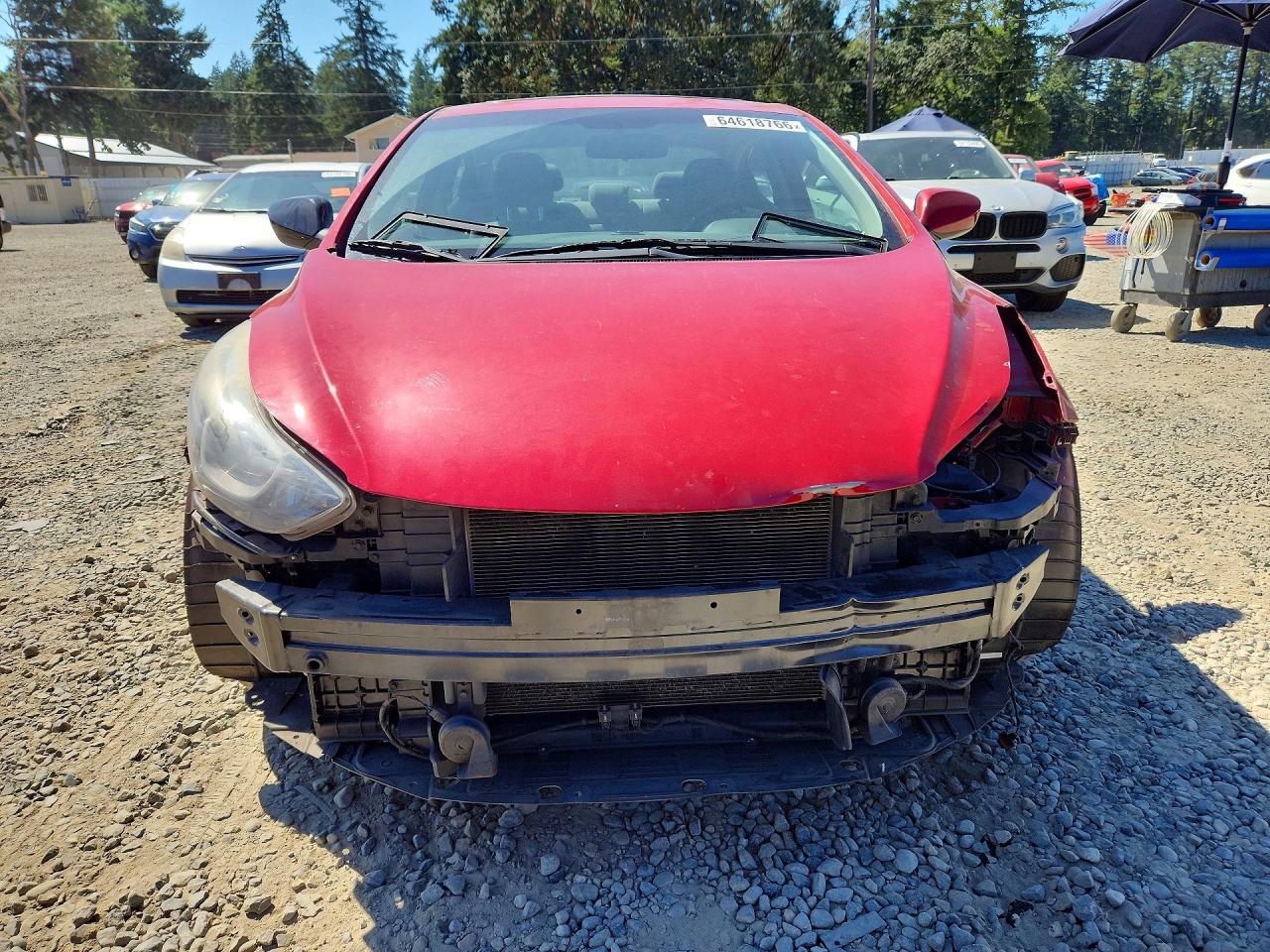 2015 HYUNDAI ELANTRA SE — снимка 5