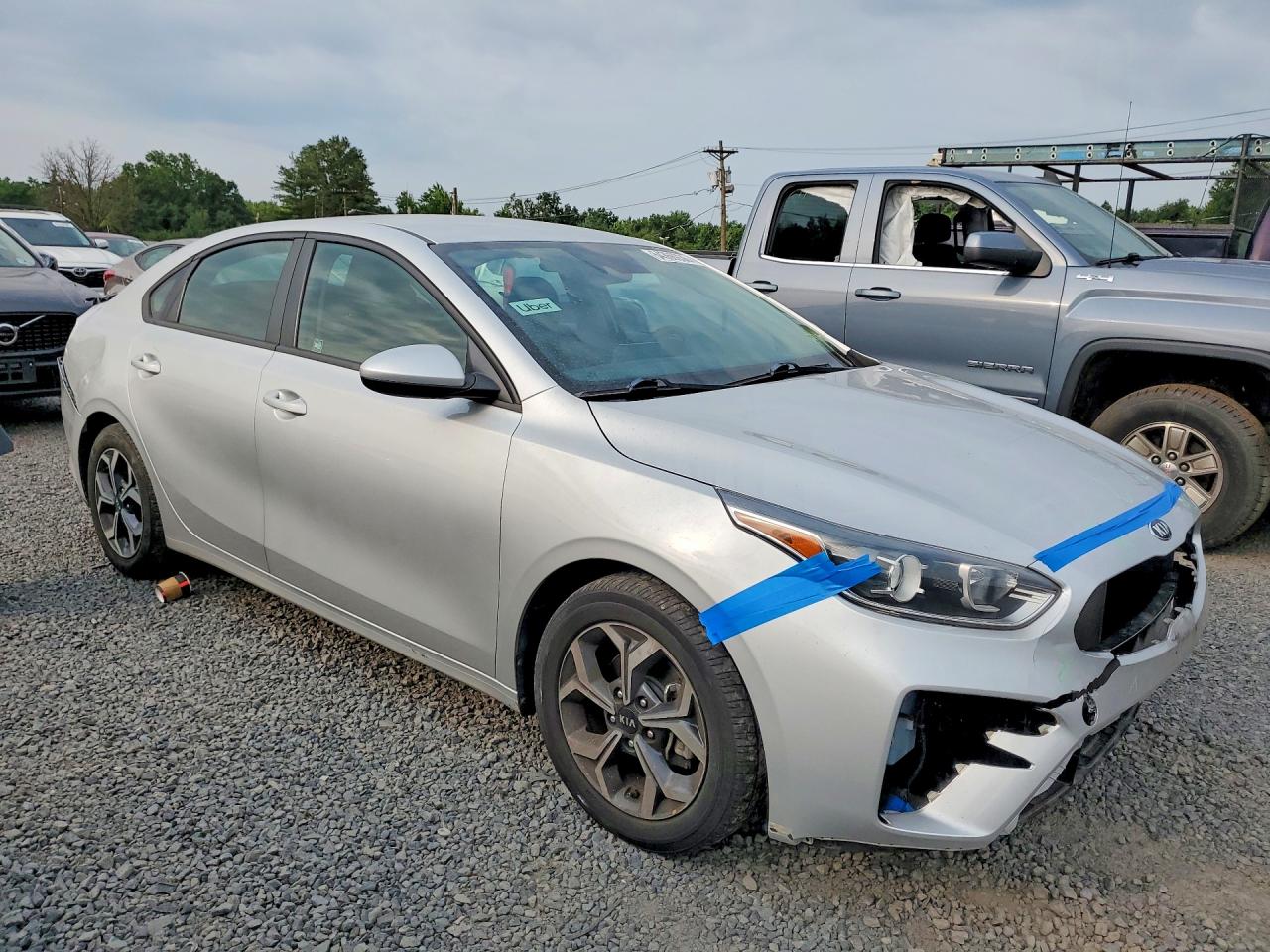 2021 KIA FORTE LXS — снимка 4