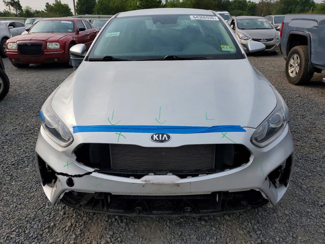 2021 KIA FORTE LXS — снимка 5